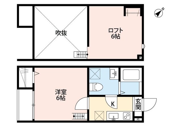 LANDSHIP(ランドシップ)の物件間取画像